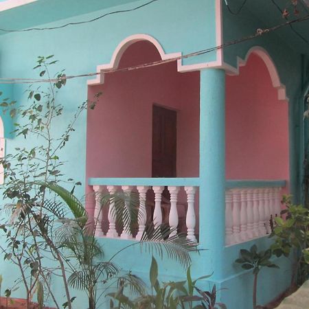 Fraddie Guest House Calangute Dış mekan fotoğraf