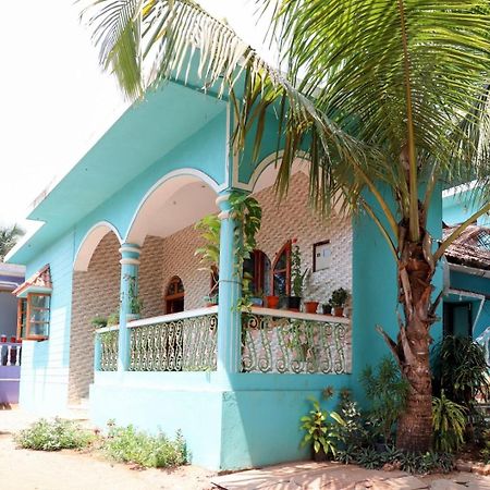 Fraddie Guest House Calangute Dış mekan fotoğraf
