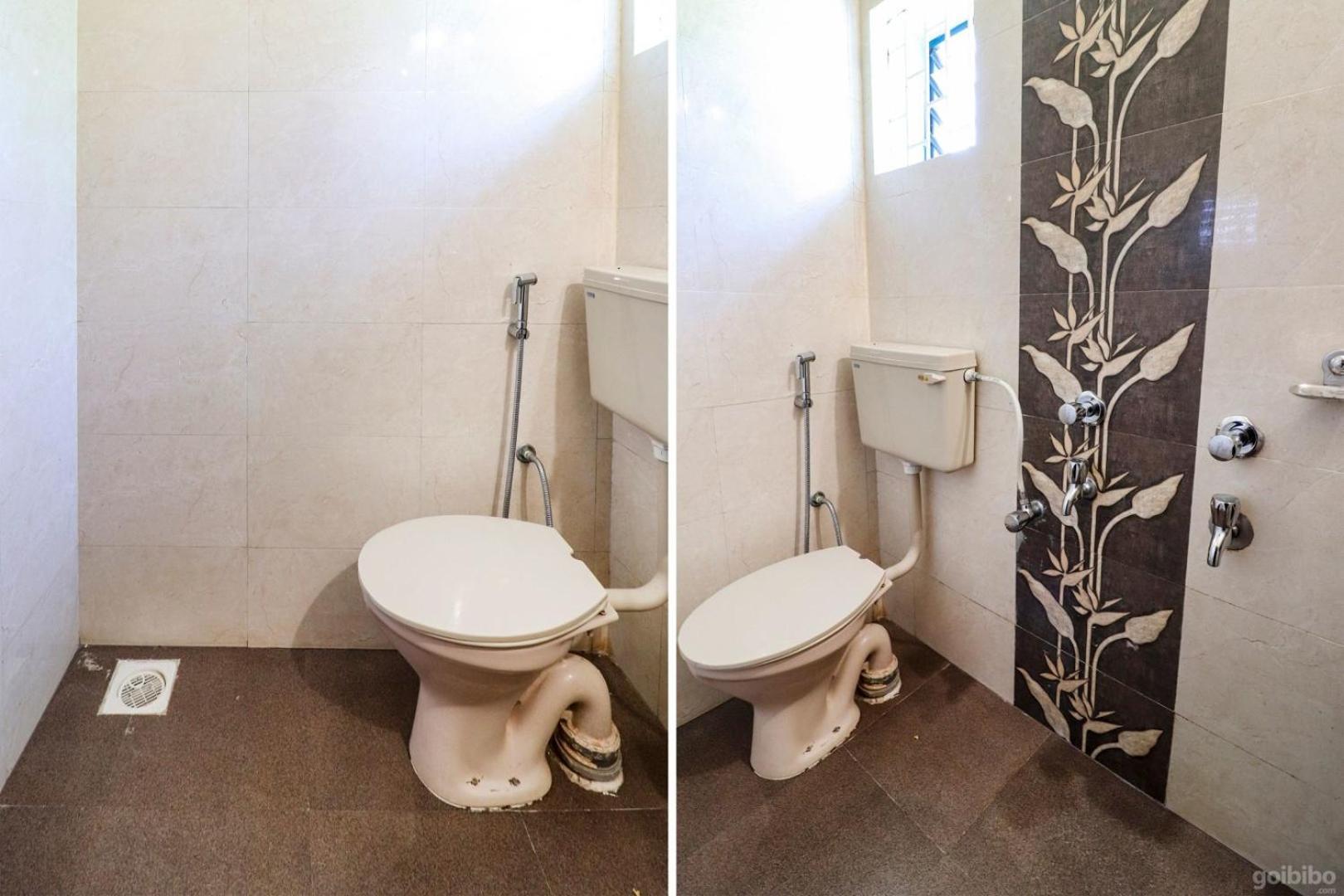 Fraddie Guest House Calangute Dış mekan fotoğraf