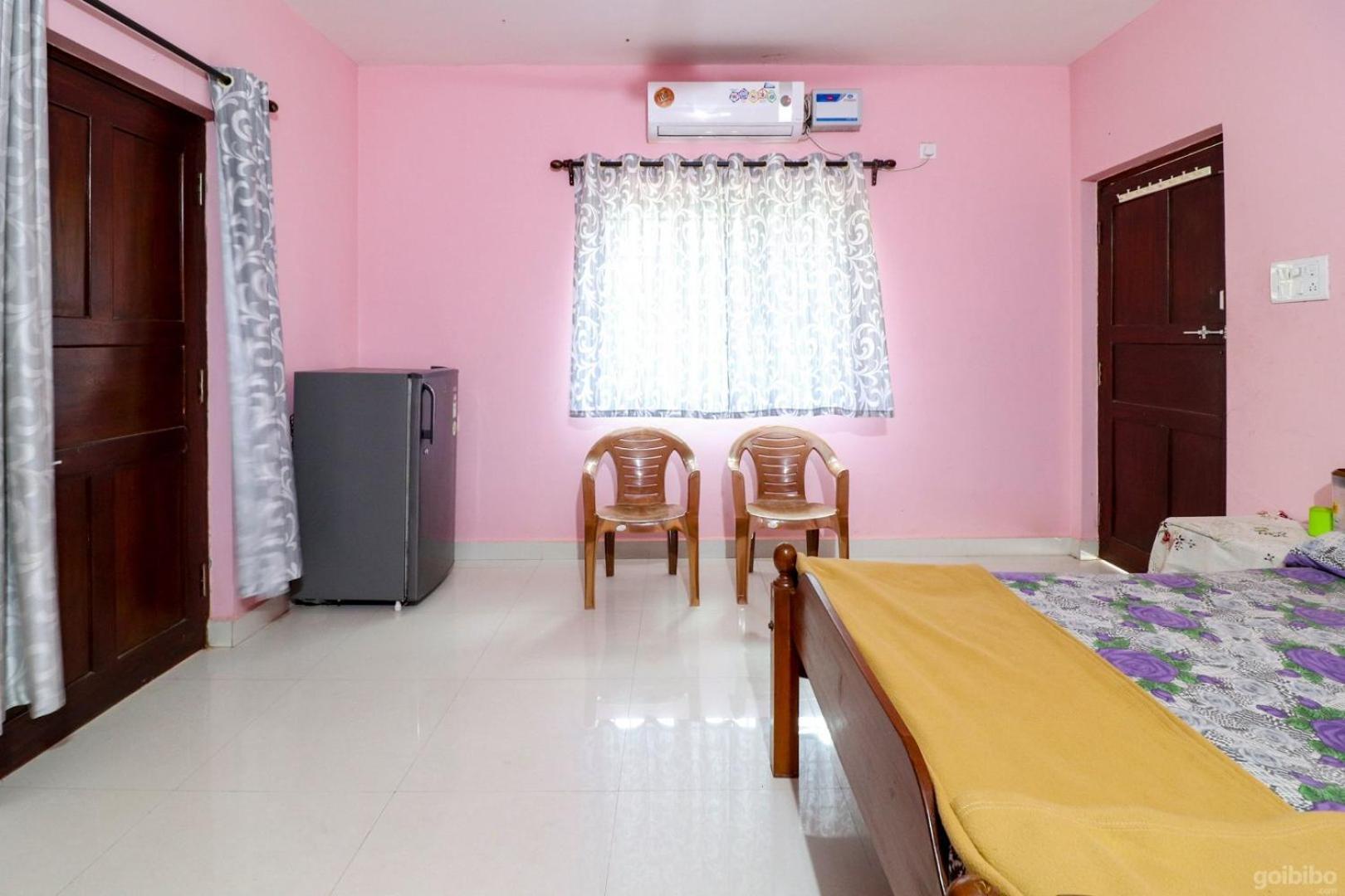Fraddie Guest House Calangute Dış mekan fotoğraf