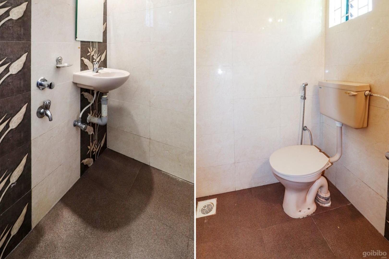 Fraddie Guest House Calangute Dış mekan fotoğraf