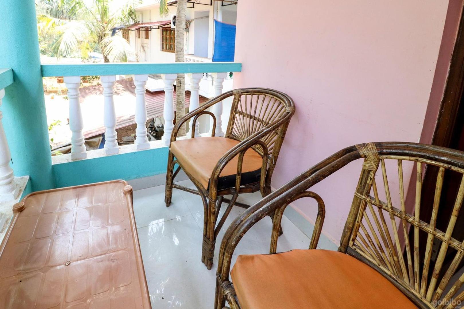 Fraddie Guest House Calangute Dış mekan fotoğraf