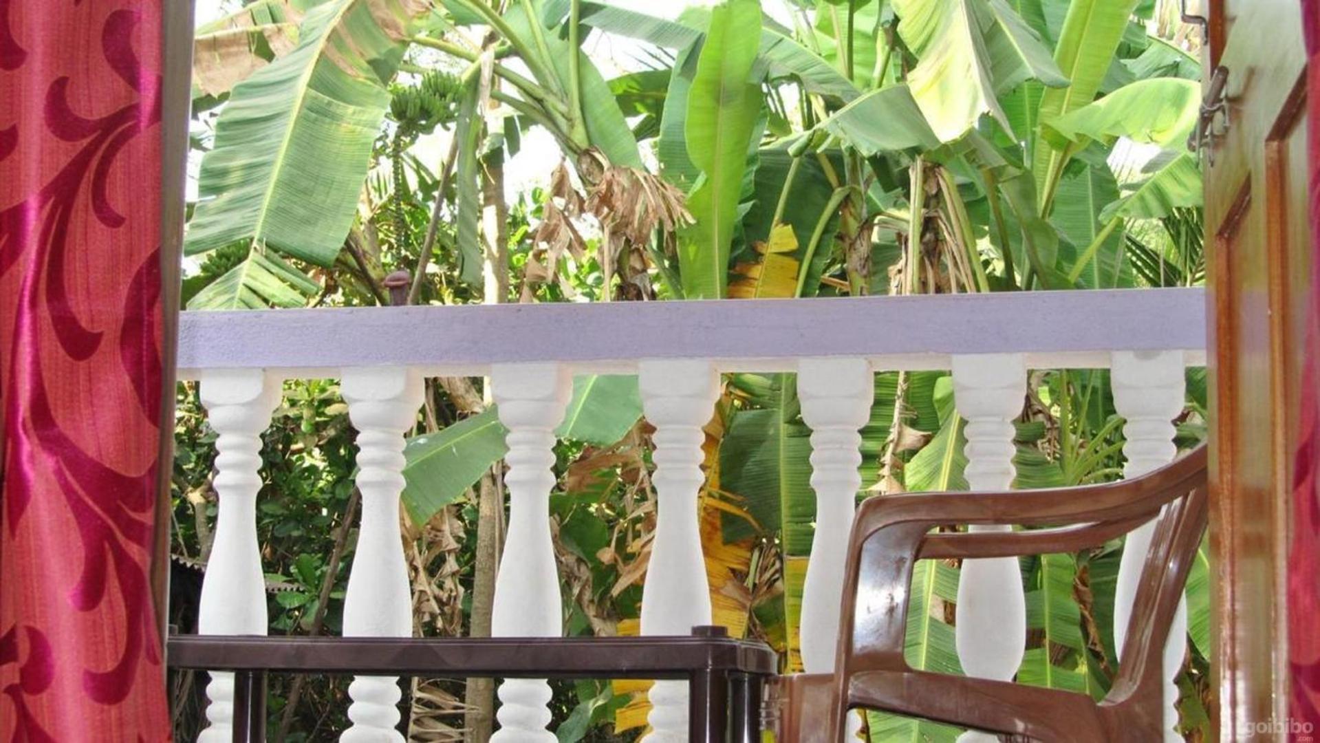 Fraddie Guest House Calangute Dış mekan fotoğraf