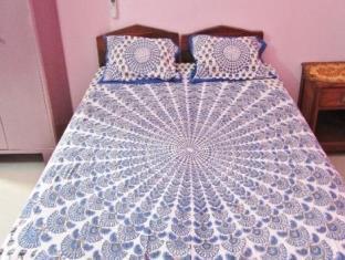 Fraddie Guest House Calangute Dış mekan fotoğraf