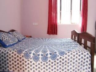 Fraddie Guest House Calangute Dış mekan fotoğraf